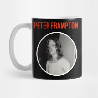 Peter Frampton Mug